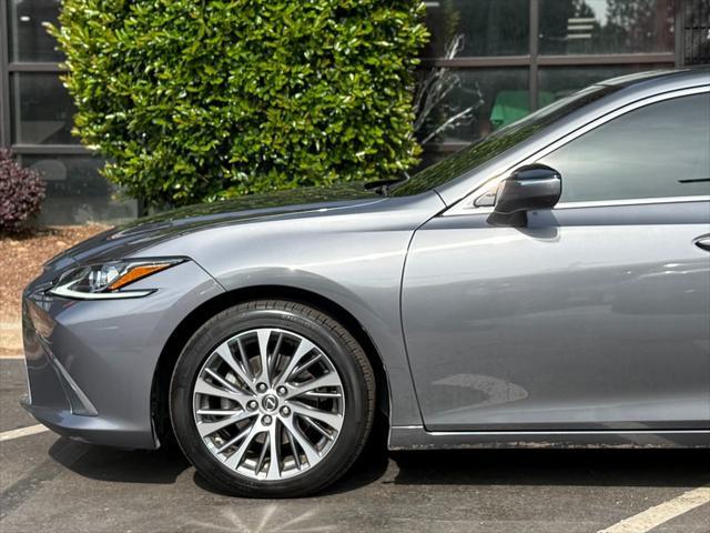 used 2021 Lexus ES 350 car, priced at $32,559