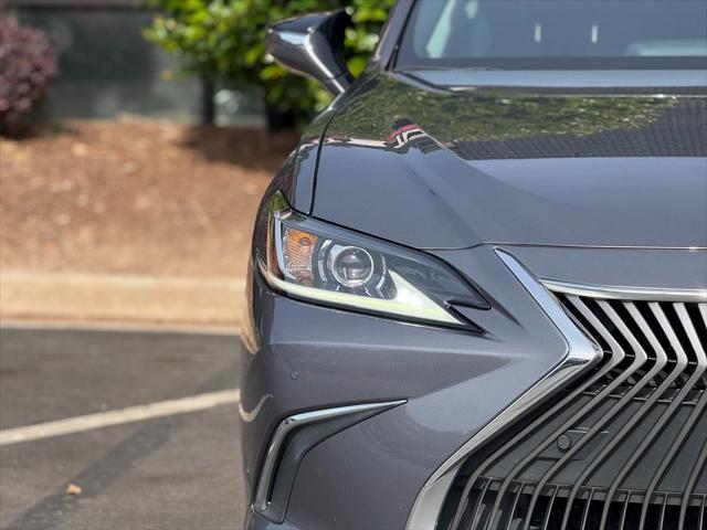 used 2021 Lexus ES 350 car, priced at $32,559