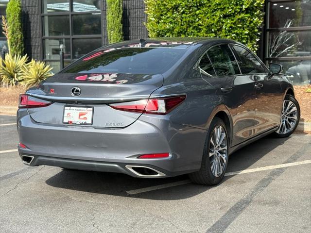 used 2021 Lexus ES 350 car, priced at $32,559
