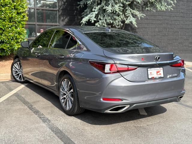 used 2021 Lexus ES 350 car, priced at $32,559