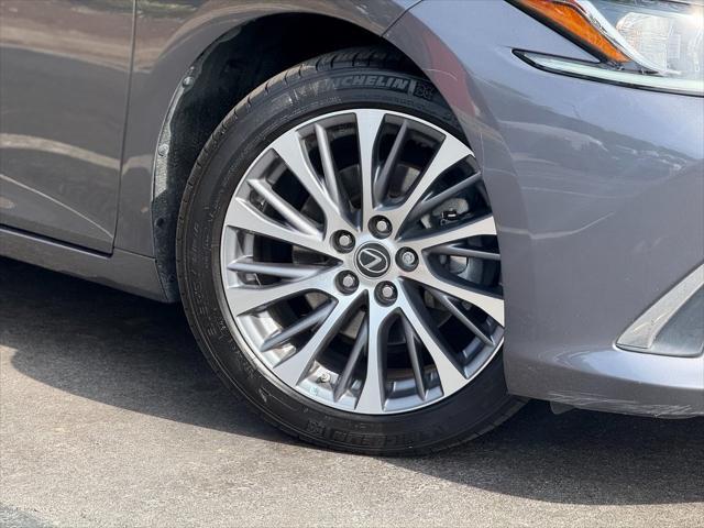 used 2021 Lexus ES 350 car, priced at $32,559
