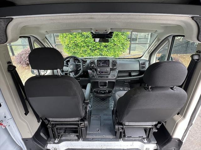 used 2022 Ram ProMaster 2500 car, priced at $27,895