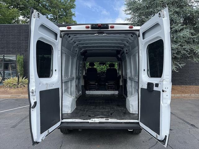 used 2022 Ram ProMaster 2500 car, priced at $27,895