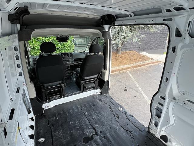 used 2022 Ram ProMaster 2500 car, priced at $27,895