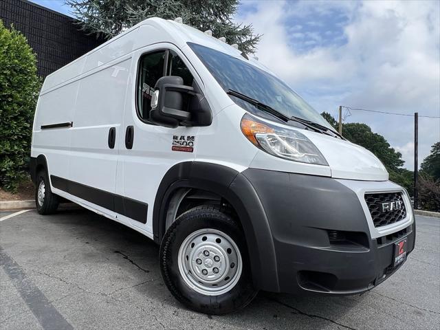 used 2022 Ram ProMaster 2500 car, priced at $27,895