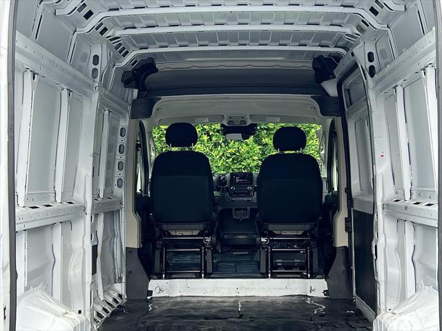 used 2022 Ram ProMaster 2500 car, priced at $27,895