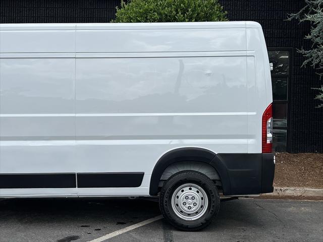 used 2022 Ram ProMaster 2500 car, priced at $27,895