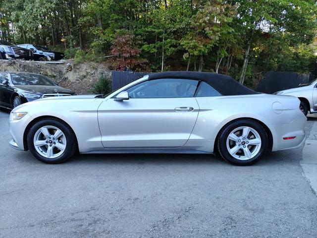 used 2016 Ford Mustang car, priced at $11,819