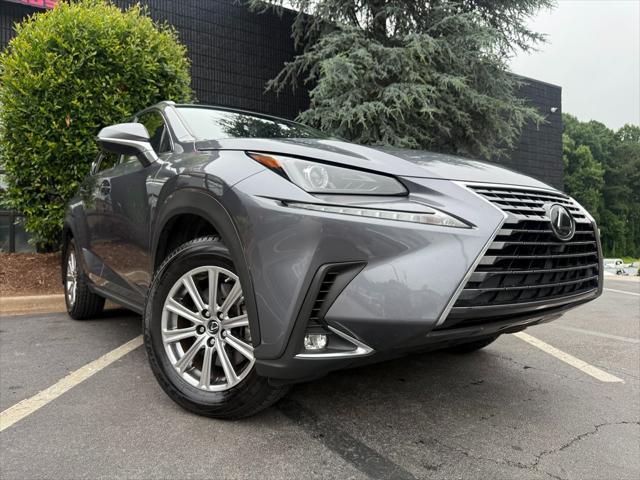 used 2021 Lexus NX 300 car, priced at $28,895