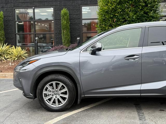 used 2021 Lexus NX 300 car, priced at $28,895