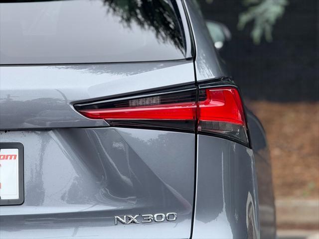 used 2021 Lexus NX 300 car, priced at $28,895