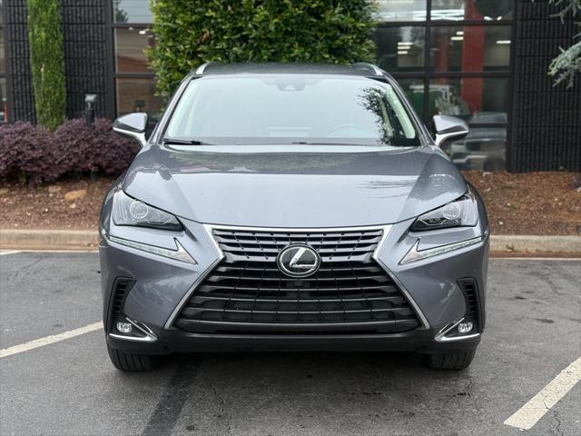 used 2021 Lexus NX 300 car, priced at $28,895