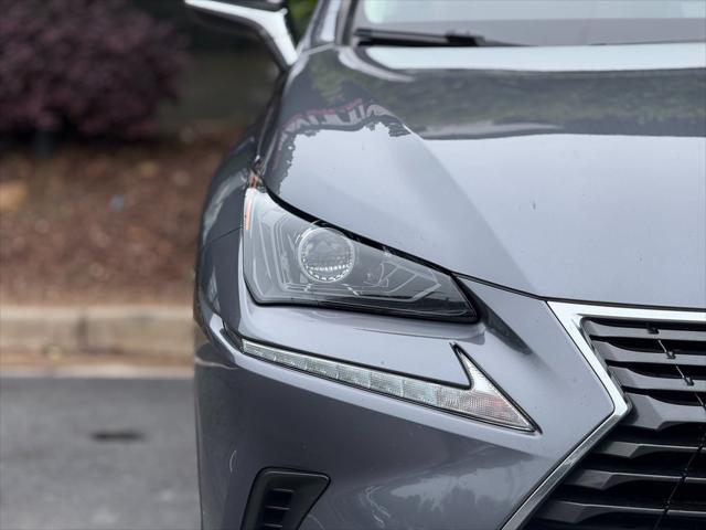 used 2021 Lexus NX 300 car, priced at $28,895