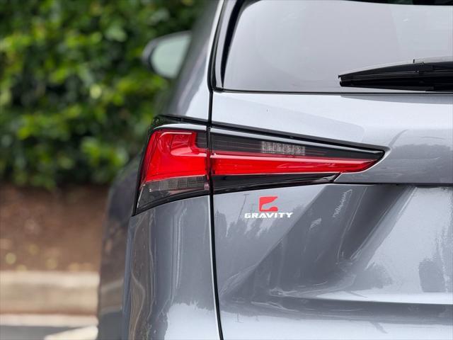 used 2021 Lexus NX 300 car, priced at $28,895
