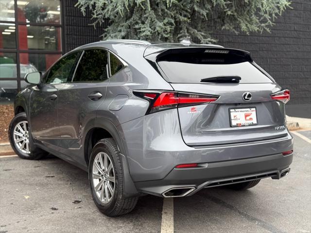 used 2021 Lexus NX 300 car, priced at $28,895
