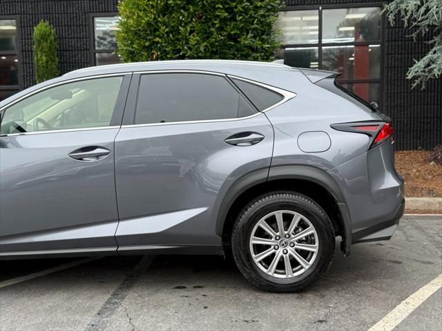 used 2021 Lexus NX 300 car, priced at $28,895