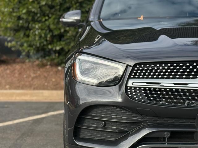 used 2020 Mercedes-Benz GLC 300 car, priced at $36,895