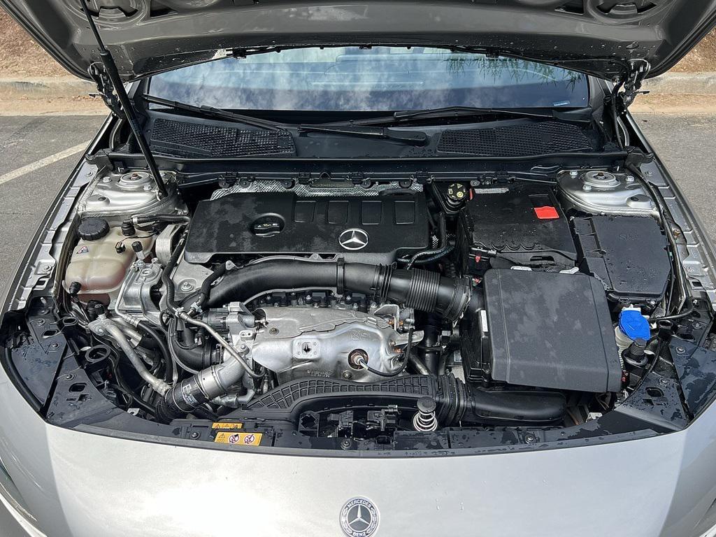 used 2021 Mercedes-Benz A-Class car, priced at $23,985