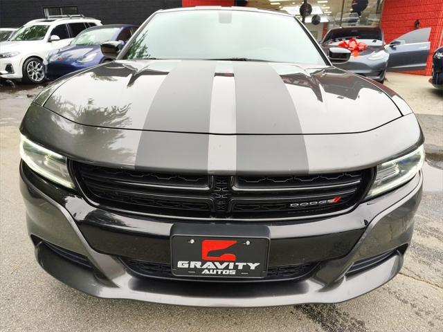 used 2018 Dodge Charger car, priced at $21,495