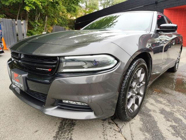 used 2018 Dodge Charger car, priced at $21,495