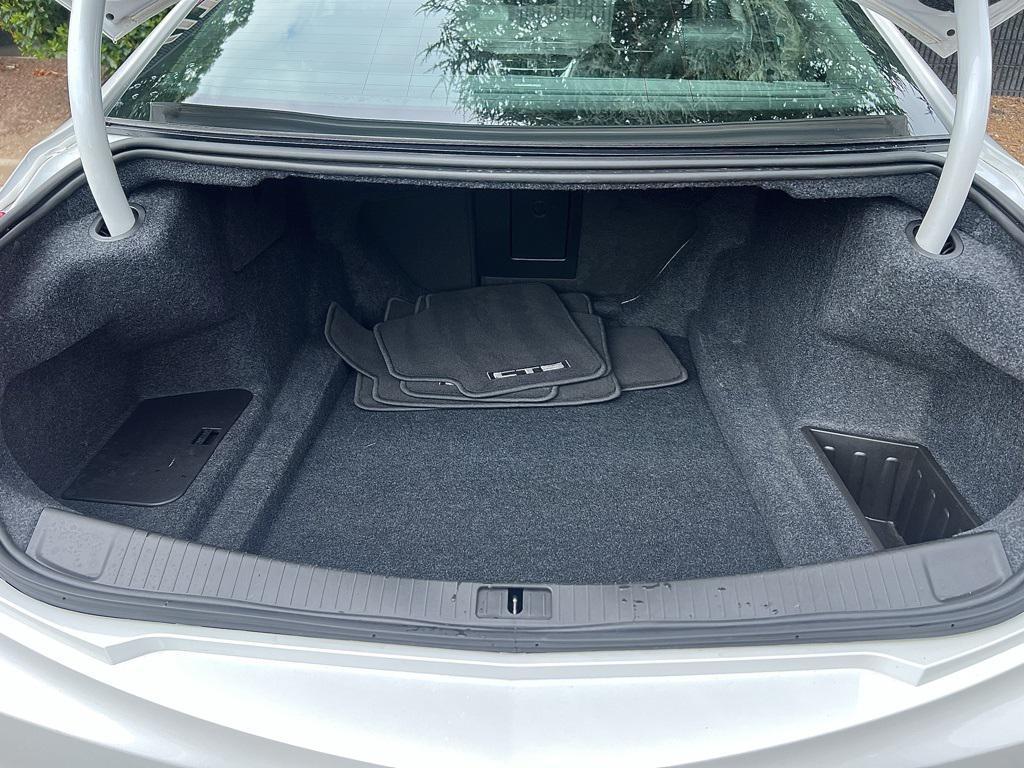 used 2019 Cadillac CTS car, priced at $25,895