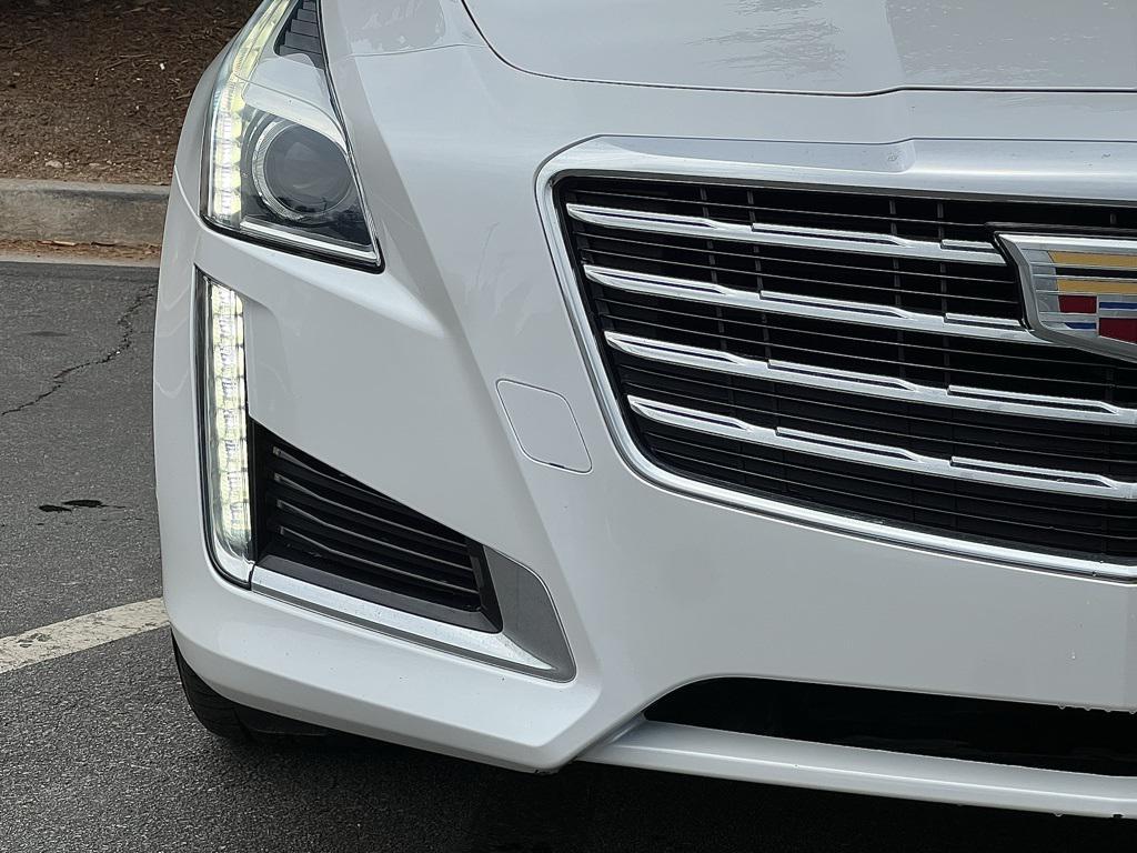 used 2019 Cadillac CTS car, priced at $25,895
