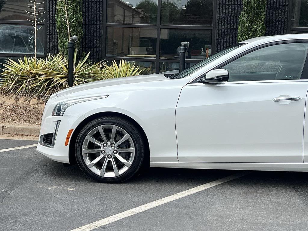 used 2019 Cadillac CTS car, priced at $25,895