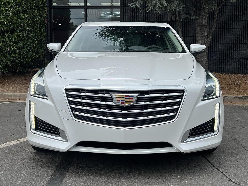 used 2019 Cadillac CTS car, priced at $25,895