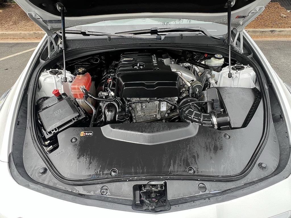 used 2019 Cadillac CTS car, priced at $25,895