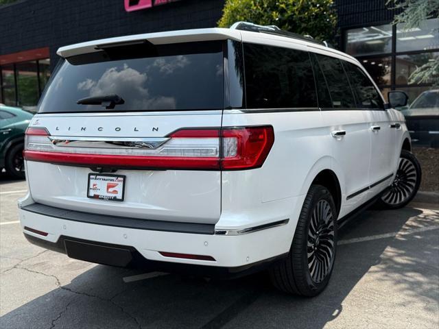 used 2019 Lincoln Navigator car, priced at $34,985