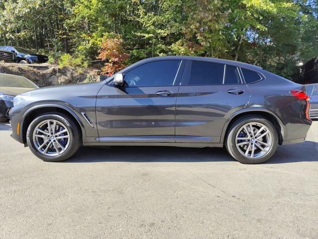 used 2020 BMW X4 car, priced at $35,459