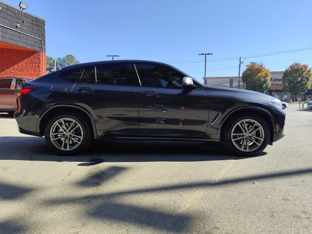 used 2020 BMW X4 car, priced at $35,459