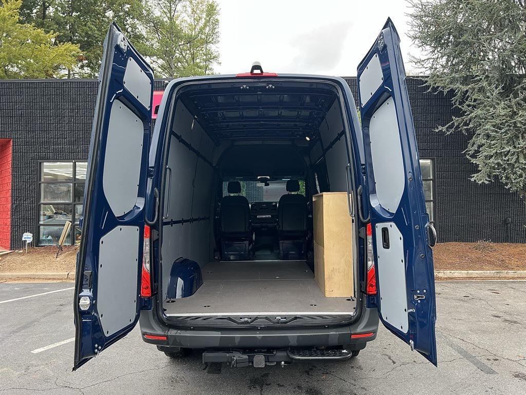 used 2024 Mercedes-Benz Sprinter 2500 car, priced at $37,985