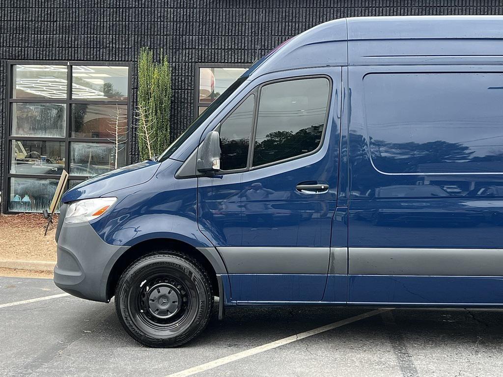 used 2024 Mercedes-Benz Sprinter 2500 car, priced at $37,985