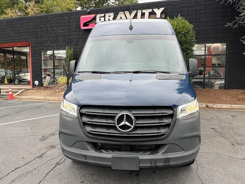 used 2024 Mercedes-Benz Sprinter 2500 car, priced at $37,985