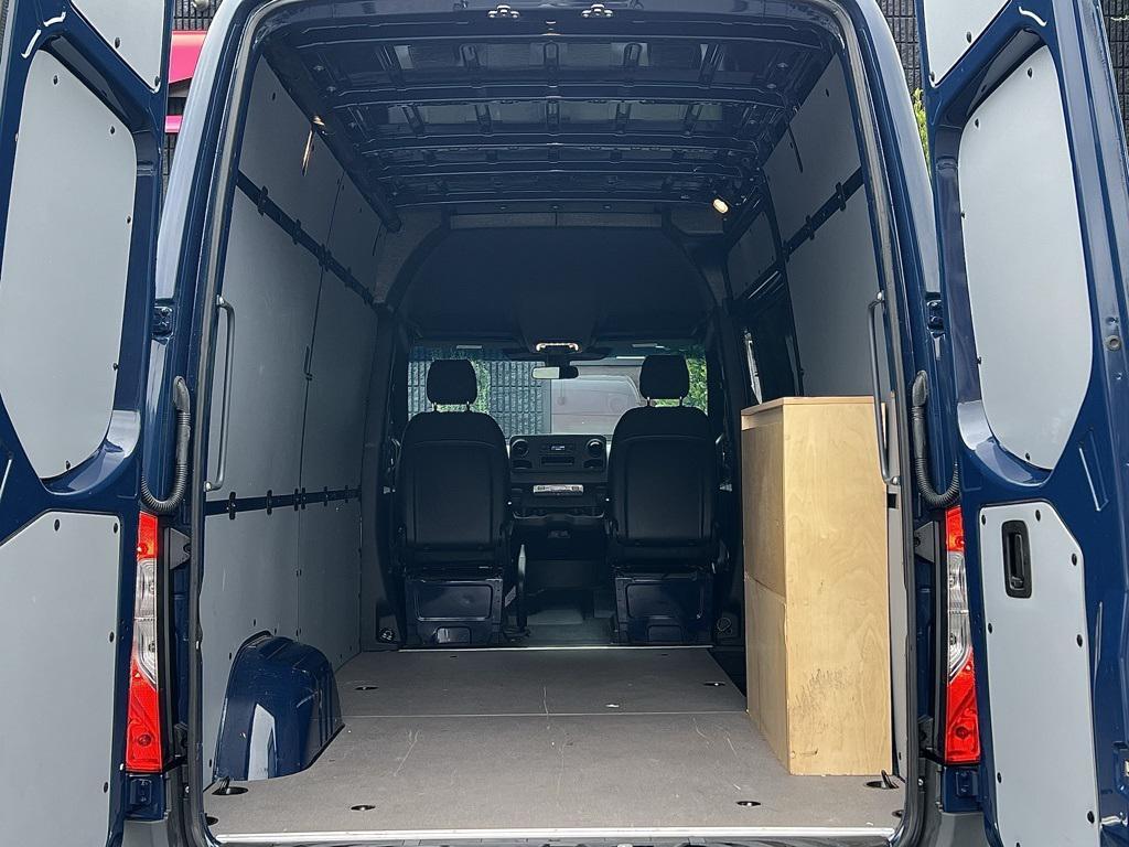 used 2024 Mercedes-Benz Sprinter 2500 car, priced at $37,985