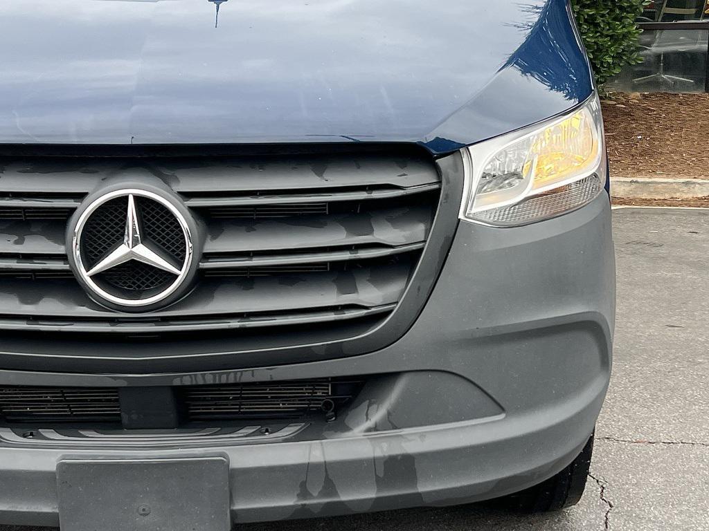 used 2024 Mercedes-Benz Sprinter 2500 car, priced at $37,985