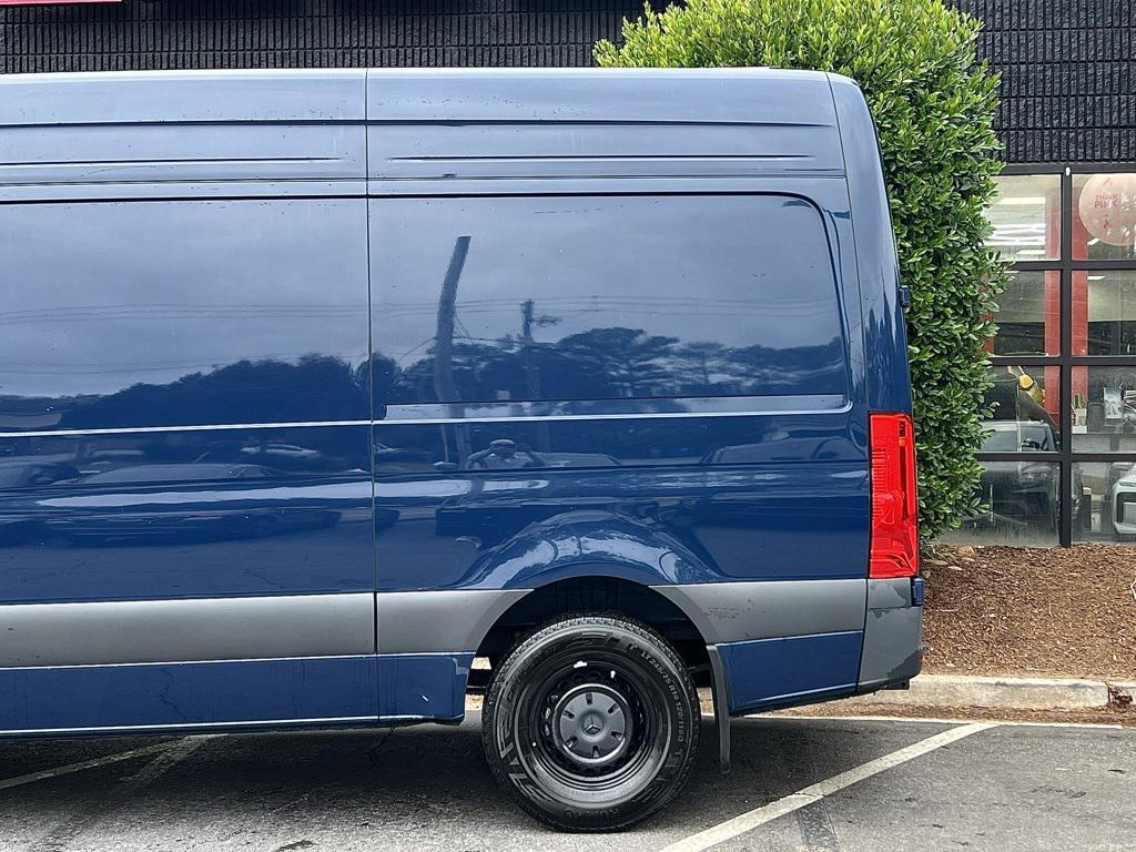 used 2024 Mercedes-Benz Sprinter 2500 car, priced at $37,985