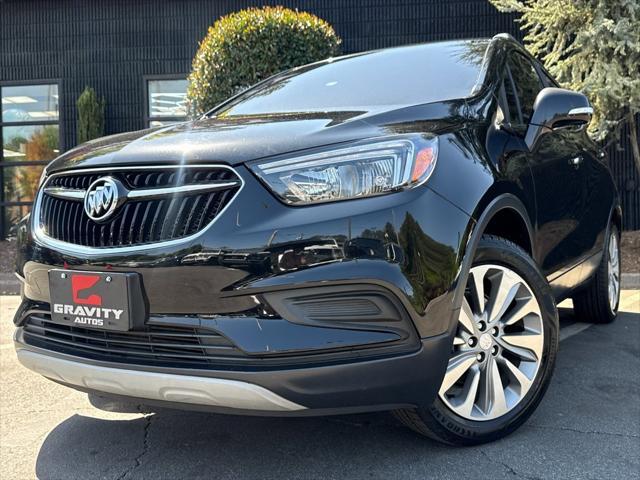 used 2019 Buick Encore car, priced at $11,595