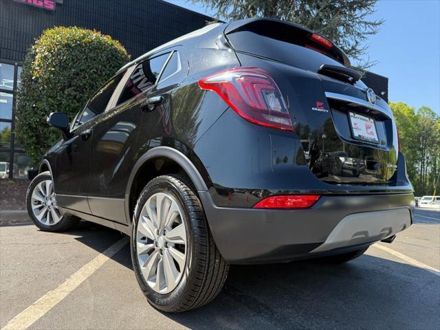 used 2019 Buick Encore car, priced at $11,595