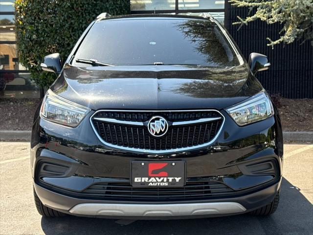 used 2019 Buick Encore car, priced at $11,595