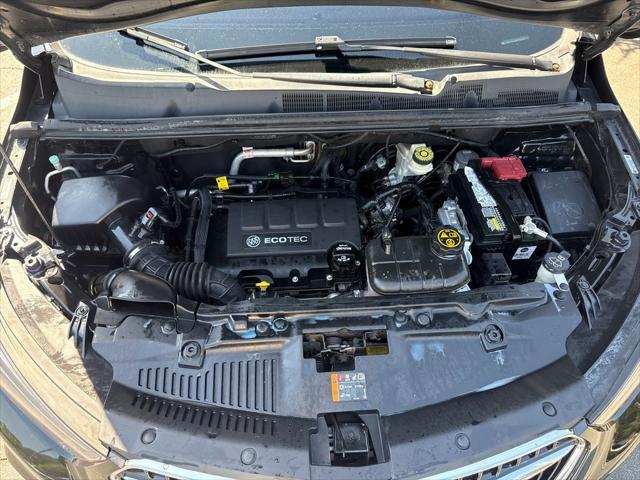used 2019 Buick Encore car, priced at $11,595
