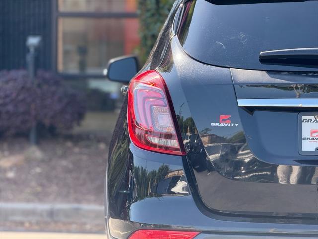 used 2019 Buick Encore car, priced at $11,595