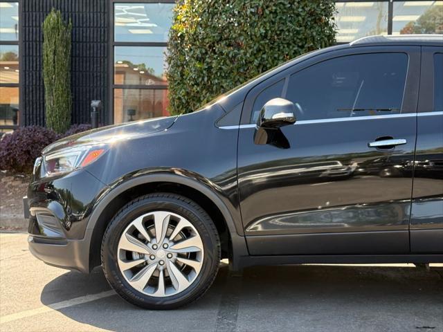 used 2019 Buick Encore car, priced at $11,595