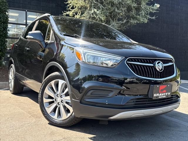 used 2019 Buick Encore car, priced at $11,595