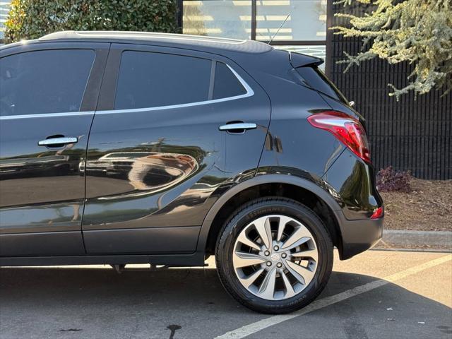 used 2019 Buick Encore car, priced at $11,595