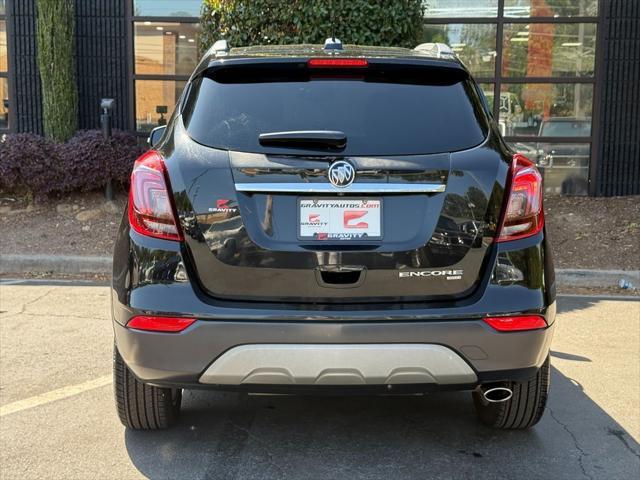 used 2019 Buick Encore car, priced at $11,595