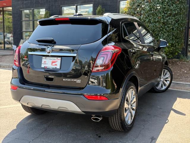 used 2019 Buick Encore car, priced at $11,595
