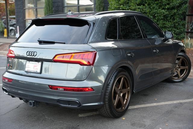 used 2020 Audi SQ5 car, priced at $34,985