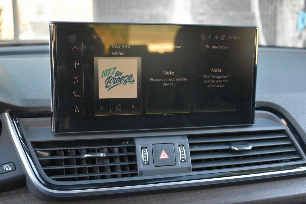 used 2024 Audi Q5 car, priced at $33,985